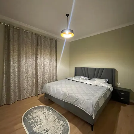 Vsv: Parking Spot+ View 아파트 Kamez