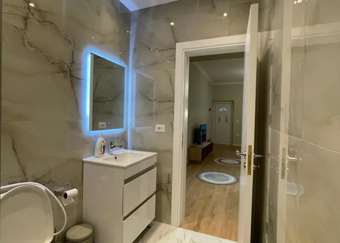 Vsv: Parking Spot+ View 아파트