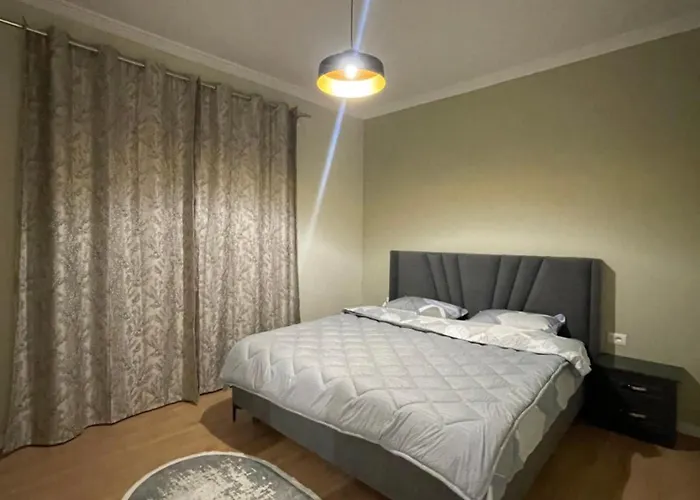 Vsv: Parking Spot+ View 아파트 Kamez